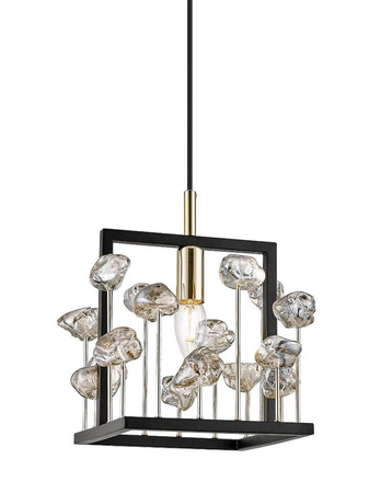 Lampa wisząca CAROLINE 23cm Zuma Line P0541-01B-SDAC