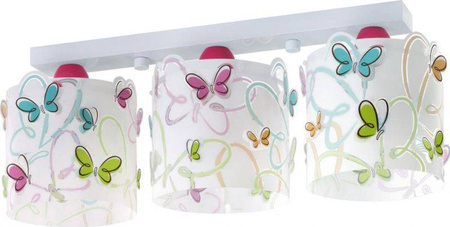 Lampa sufitowa Butterfly 62143 KLIK