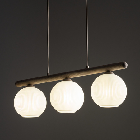 Lampa wisząca potrójna VIRLO WHITE 3xE14 Tk Lighting 11079