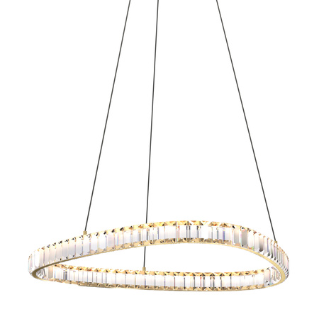 Lampa wisząca ATHESA LED Zuma Line MD3169-1-3GT