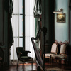 Kinkiet galeryjka w stylu Vintage 2xE14 Renoir PIC118-22-R Maytoni