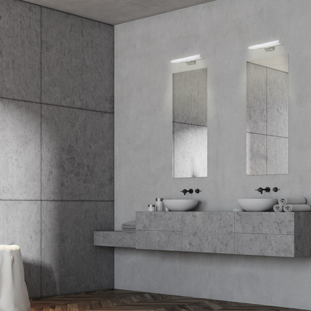 Kinkiet łazienkowy 80cm EVRON LED IP44 Rabalux 5064