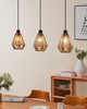 Lampa wisząca ADWICKLE Eglo 43777