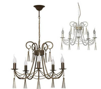 Lampa wisząca TWIST V Nowodvorski 2766 / 4984 (kolor do wyboru)