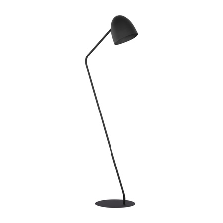 Lampa podłogowa SOHO BLACK TK Lighting 5037