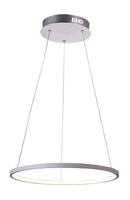LUNE LAMPA WISZĄCA 30 OKRĄGŁY 18W LED 4000K BIAŁY Candellux 31-64639