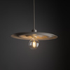 Pojedyńcza lampa wisząca w kolorze kaszmiru ONDA KASZMIR 1XE27 Tk Lighting 11407