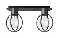 Lampa sufitowa AURA KOŁO Sigma 31092