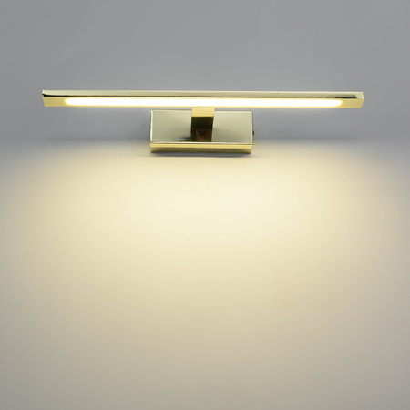Kinkiet Isla złoty 41cm IP44 LED CCT Light Prestige GS-LWB-12W GOLD CCT