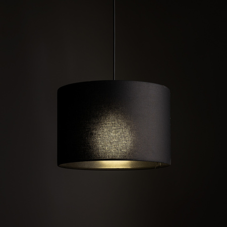 TRACER BLACK 300 TRÓJOBWODOWY 1XE27 TK Lighting 10693