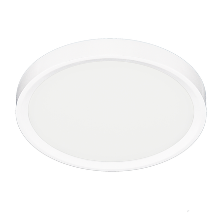 Plafon MAQ 18W 3CCT Biały Milagro ML1660