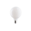 Żarówka szklana biała kula BULB GLASS BALL LED E27 8W 3000K Nowodvorski 9177