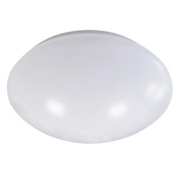 BELINA LAMPA SUFITOWA PLAFON 38CM 36W LED 4000K KLOSZ BIAŁY Candellux 13-28808