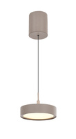 Lampa wisząca jedynka Valensole kaszmirowa Aviano Lighting 6062-113