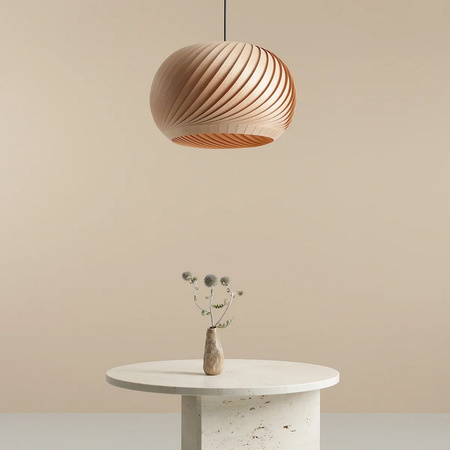 Lampa wisząca NATURE DARK S 38cm Aldex 1110G_S