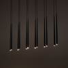 PIANO BLACK LAMPA WISZACA 12 TK Lighting 10115