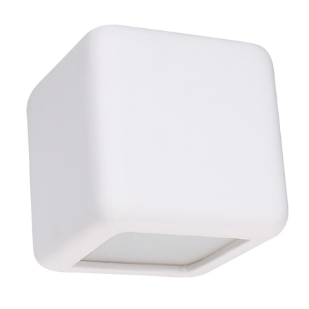 Kinkiet NESTA ceramiczny biały Sollux Lighting SL.0839