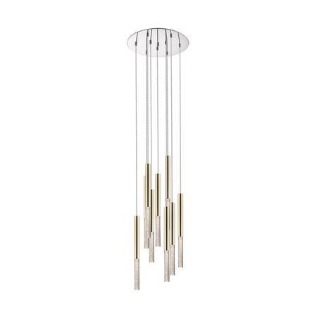 Lampa wisząca ONE LED Zuma Line P0461-09L-B5F7