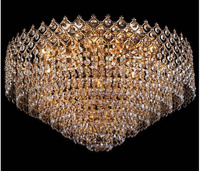 Lampa sufitowa kryształowa DAISY EuroStar 3171/8