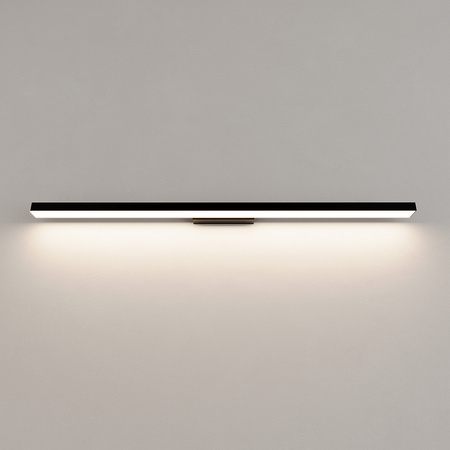 Kinkiet Aqua 92 cm czarny IP44 LED CCT Light Prestige LP-987/1W L BK