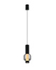 Lampa wisząca pojedyncza RONDA  Aviano Lighting 6224-0110