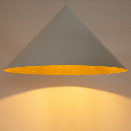 Vesuvio biały/złoty M 3xE27 Sigma 41028