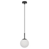 Lampa wisząca Dorado czarna 1xE14 Light Prestige LP-002/1P BK