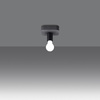 Lampa sufitowa oprawa TAVO 1 betonowa Sollux Lighting SL.1156