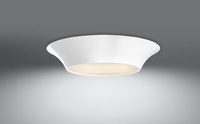 Lampa sufitowa plafon VULCANO biała Sollux Lighting 2BM SL.0833