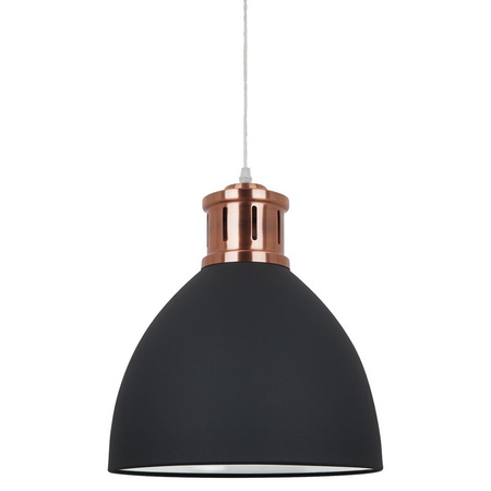 Lampa wisząca LOLA Italux MD-HN8100-BK+RC