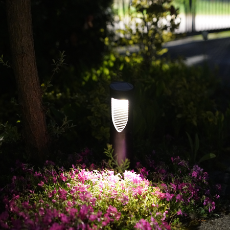 Słupek Solarny Mike 3000K Eko-Light EKO0722