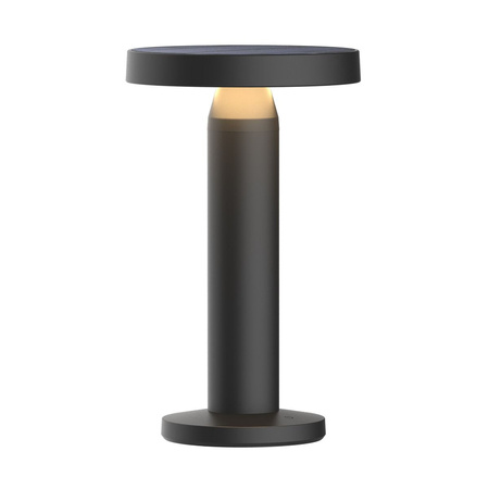 Lampa solarna stołowa zewnętrzna CARLI LED 21cm Zuma Line DT33611