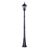 Lampa ogrodowa STANDARD Kaja K-7064A/1 - kolor do wyboru