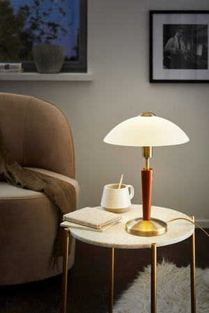 Lampa stołowa SOLO 1 Eglo 87256