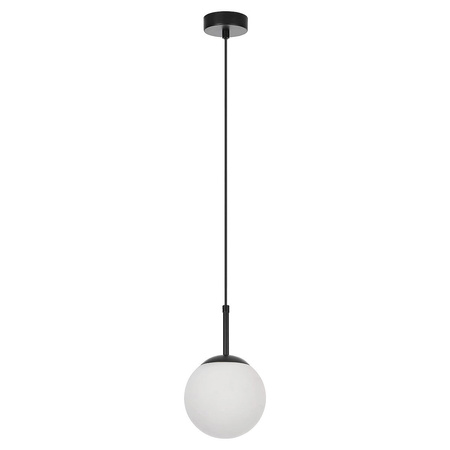 Lampa wisząca Dorado czarna 1xE14 Light Prestige LP-002/1P BK