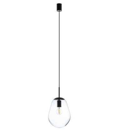 Lampa wisząca PEAR BLACK S Nowodvorski 7800