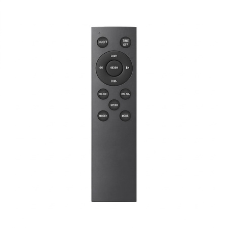 Choinka świecąca LED do domu lub ogrodu 1,8m 269LED 2700K + RGB IP44 Zielony Eko-Light Milagro EKSW2899