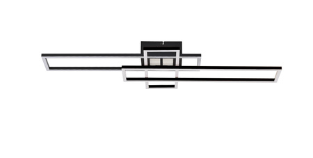 Lampa sufitowa LUMENZ LED Zuma Line MS243-BK