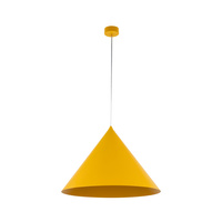 CONO YELLOW LAMPA WISZACA 1 XL
TK Lighting 10090