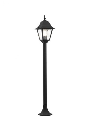 Lampa ogrodowa słupek ABBEY ROAD IP44 Maytoni O003FL-01B