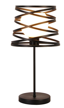 LAMPA STOŁOWA AKITA 1 CZARNY Candellux 50501059