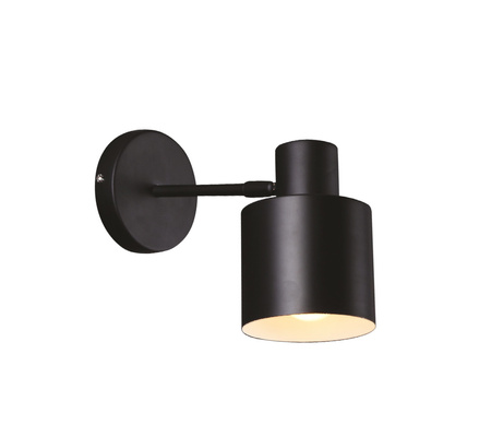 Kinkiet BLACK MaxLight W0188