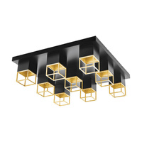 Lampa sufitowa plafon MONTEBALDO LED Eglo 97732