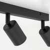 TOP BLACK 3 TK Lighting 6176