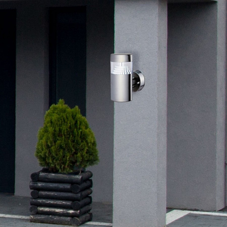 Kinkiet zewnętrzny DETROIT LED IP44 Rabalux 8142