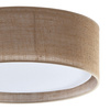 Lampa sufitowa plafon JUTA TK Lighting 6584