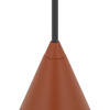 Lampa wisząca ZENITH XS Nowodvorski 11456