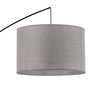 Lampa podłogowa MOBY GRAY TK Lighting 5487