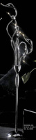 Lampa podłogowa Swan firmy Italux ML8098-6A