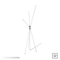 Lampa podłogowa LAUTARO LED Zuma Line 1005